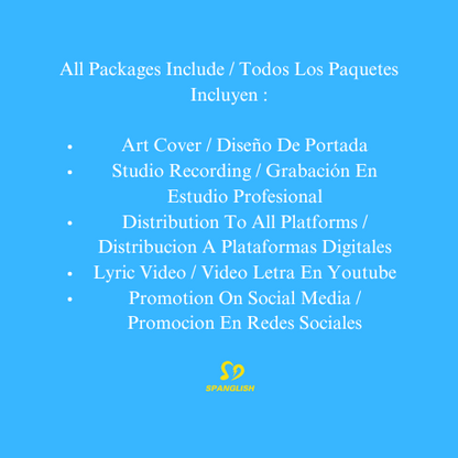Corrido Personalizado